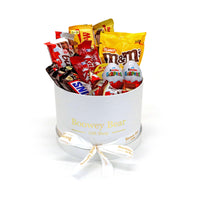 Boowey Bear bland selv gaveaeske Box gave butik chokolade