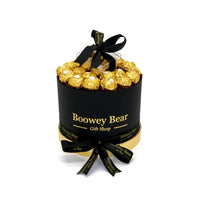 Boowey Bear gave butik chokolade ferrero rocher gaveæske