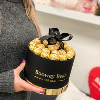 Ferrero Rocher Black Box